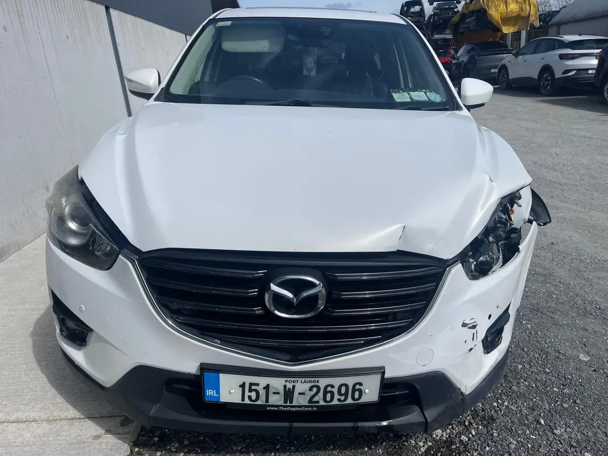 2015 Mazda CX5 2.2 Diesel 2WD CAT C - Image 4