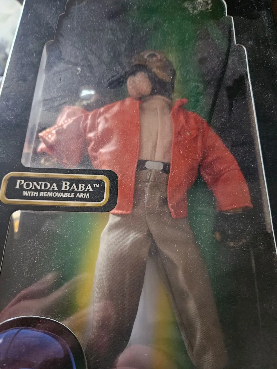 Star Wars 12" Walrus Man Bounty Hunter - Image 2