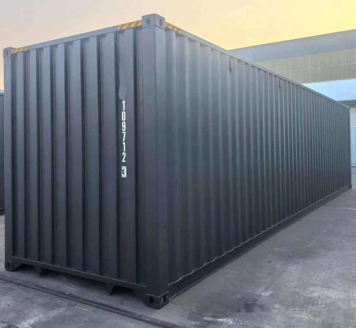 NEW 40ft Side Opening Shipping Container Pre-Order - Image 3
