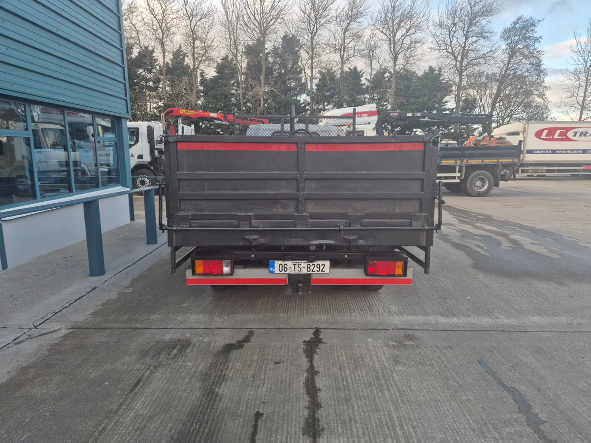 2006 ISUZU 3.5TON TIPPER - Image 4