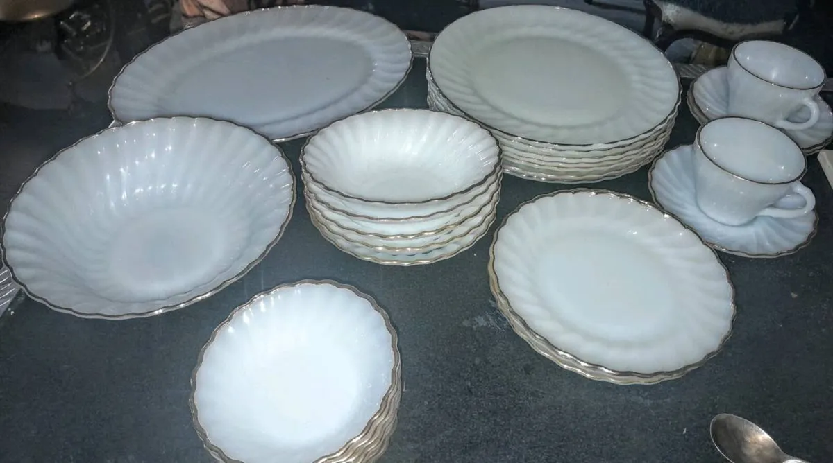 Dinner set USA Anchor Hocking - Image 1