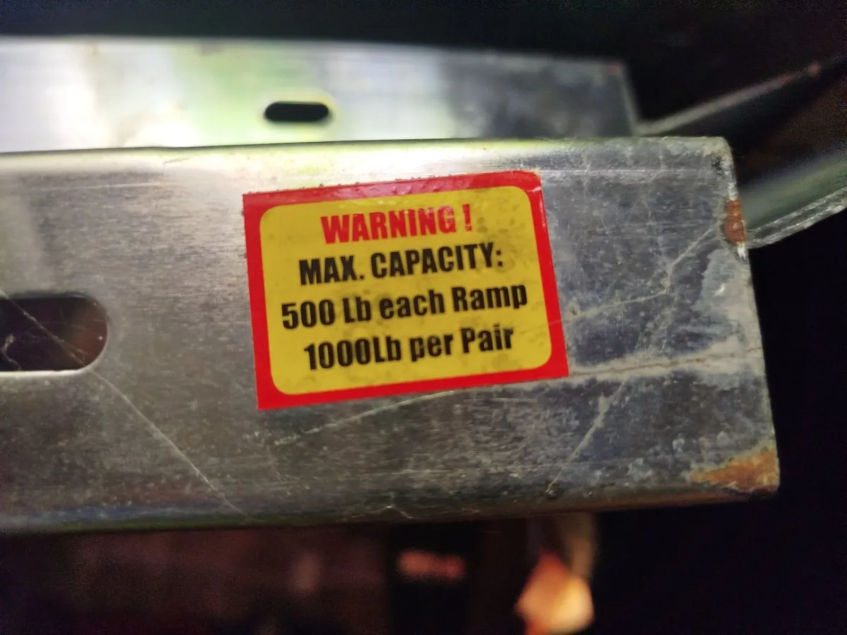 Loading Ramps - Image 2