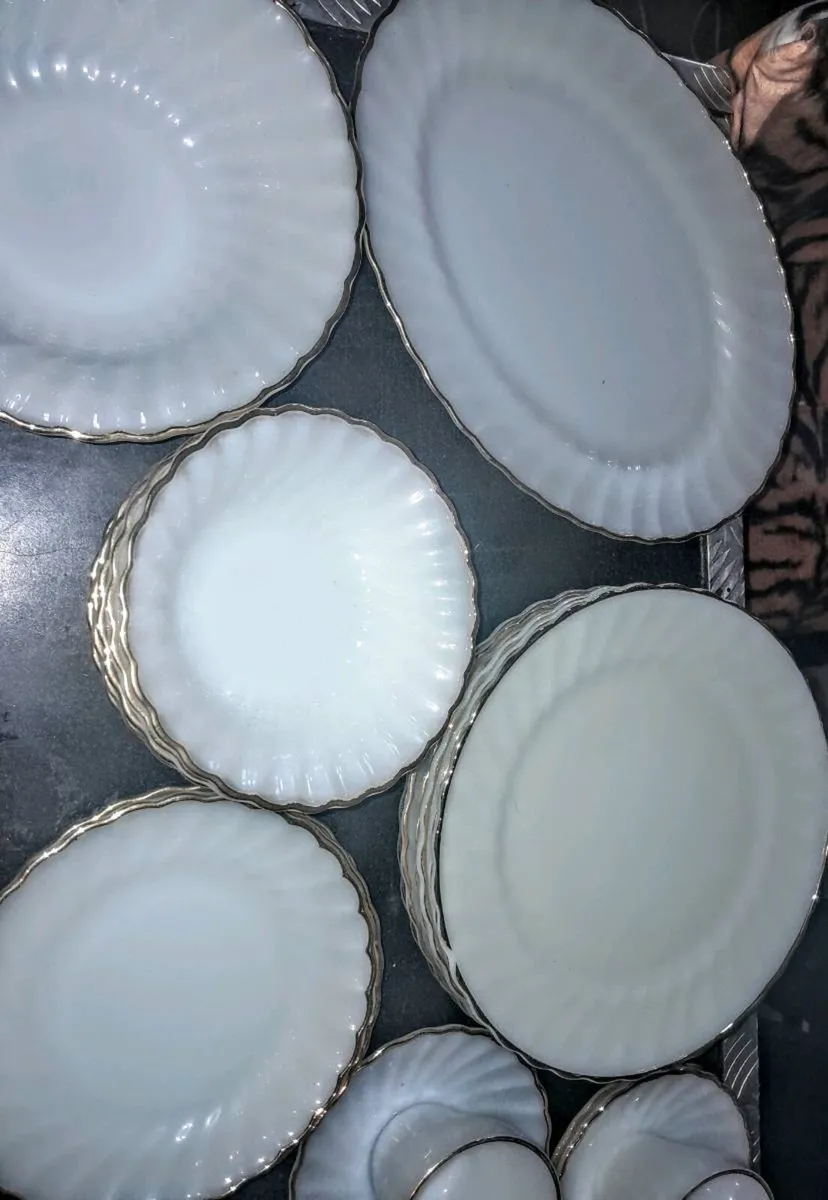 Dinner set USA Anchor Hocking - Image 2