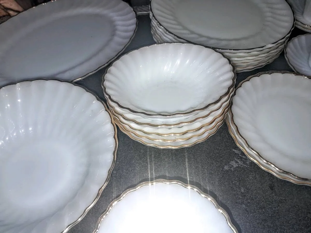 Dinner set USA Anchor Hocking - Image 3