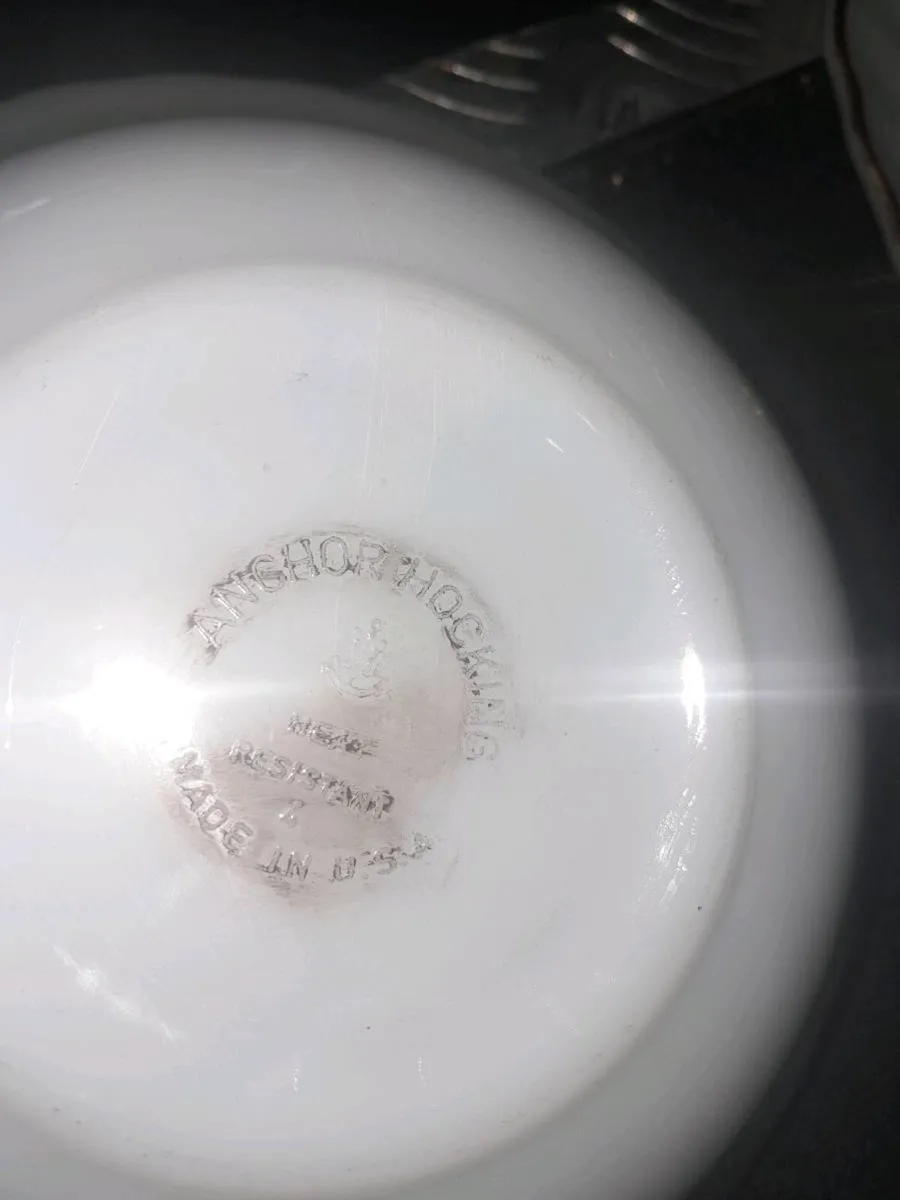 Dinner set USA Anchor Hocking - Image 4