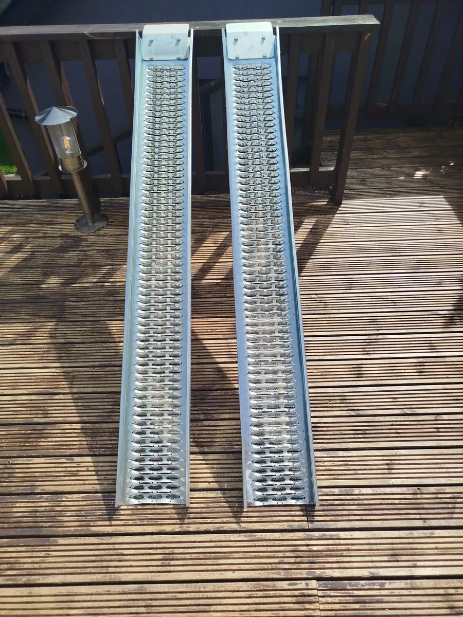 Loading Ramps - Image 1