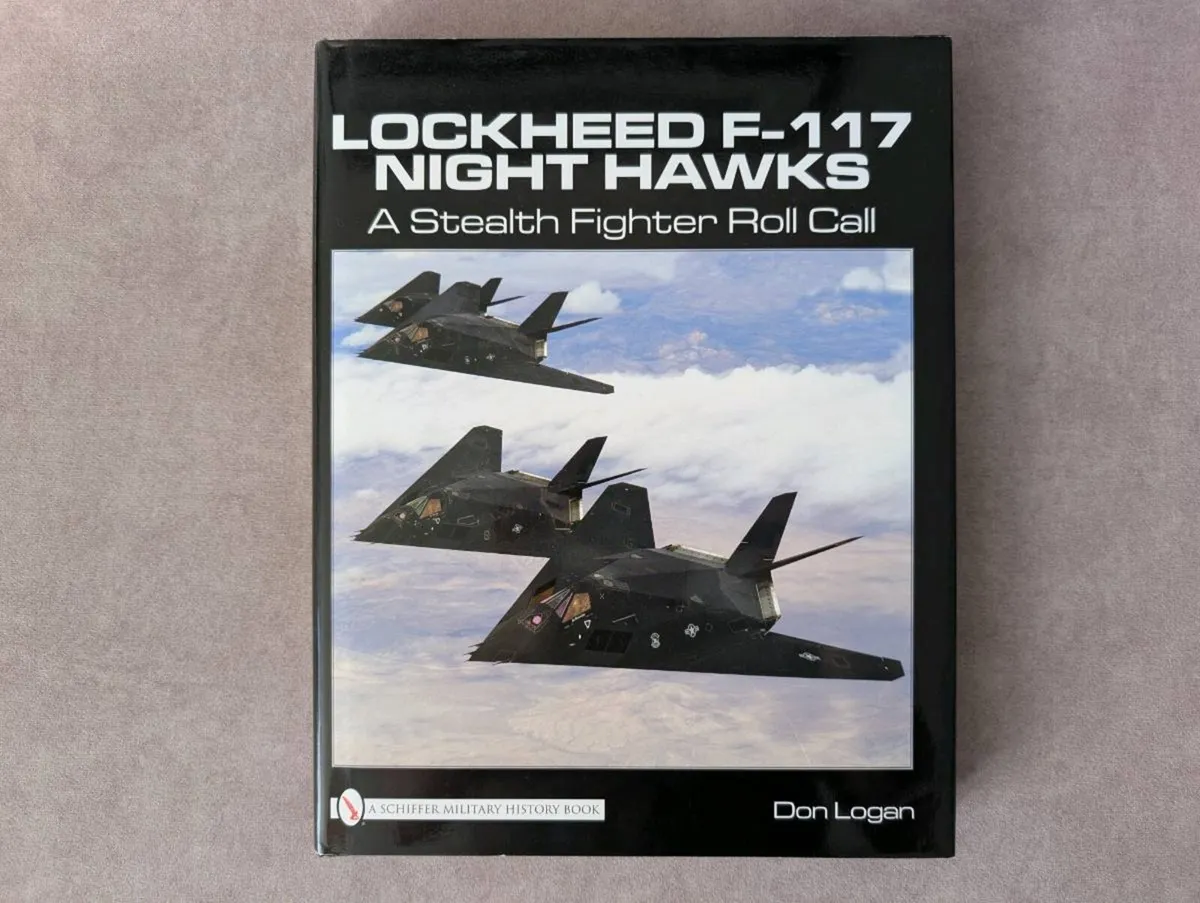 F-117 F-117 Nighthawk - Image 1