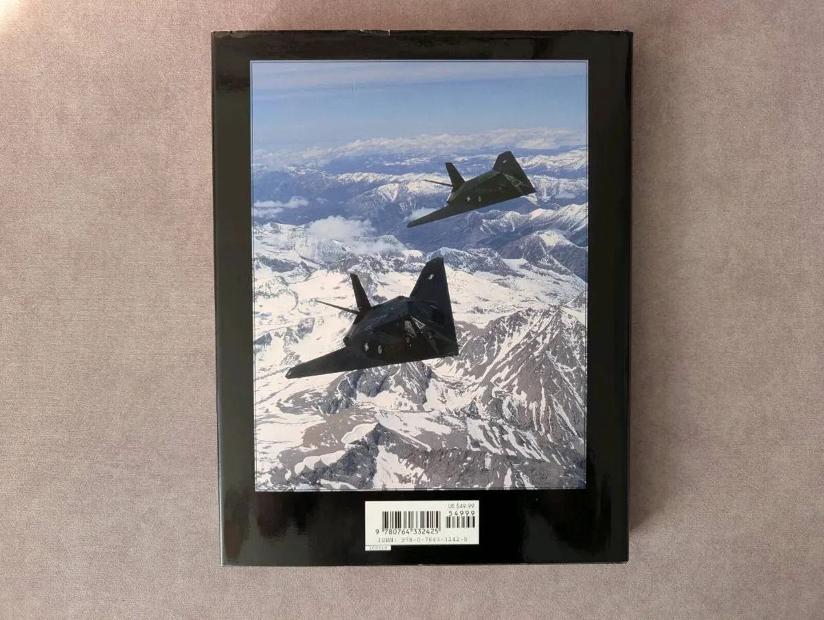 F-117 F-117 Nighthawk - Image 2