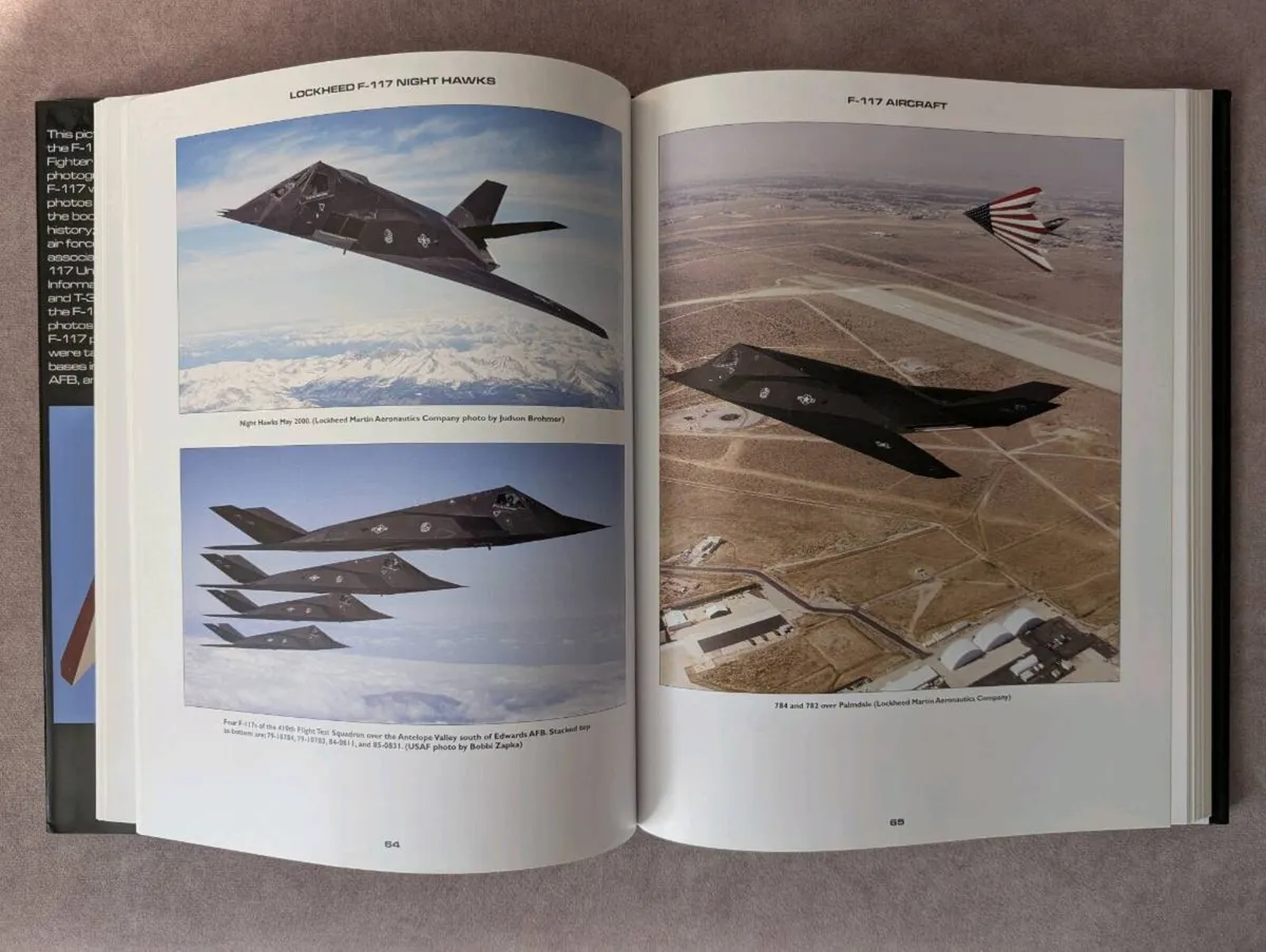 F-117 F-117 Nighthawk - Image 3