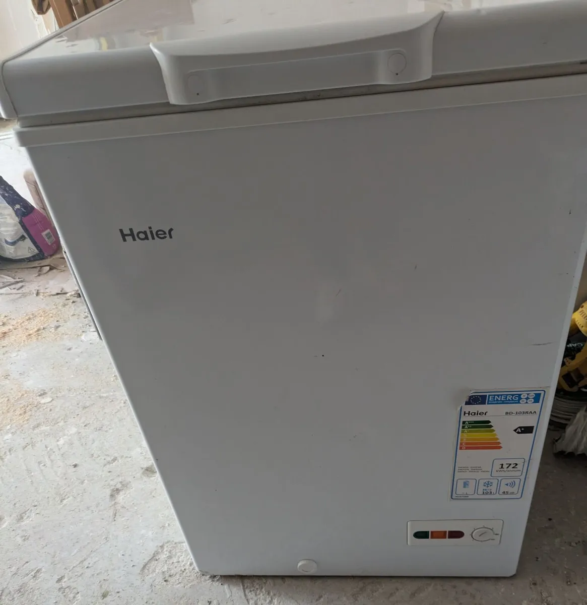 Chest Freezer - Image 2