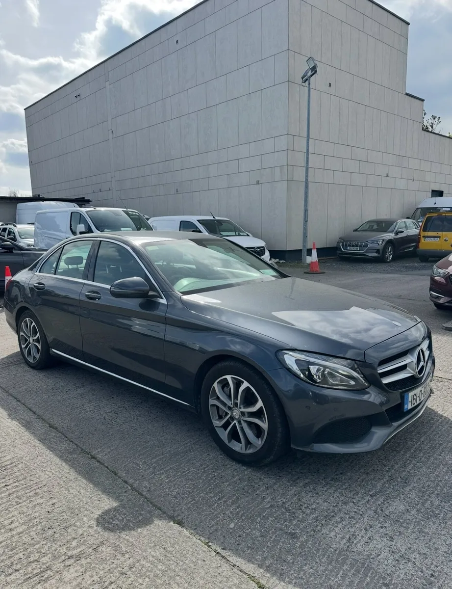 Mercedes C350e - Image 4