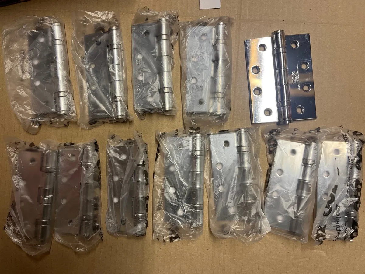 12 New door curtains - Image 2