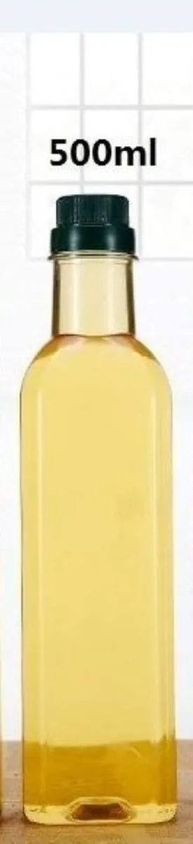 Food Grade PET Bottles and Caps - Image 4