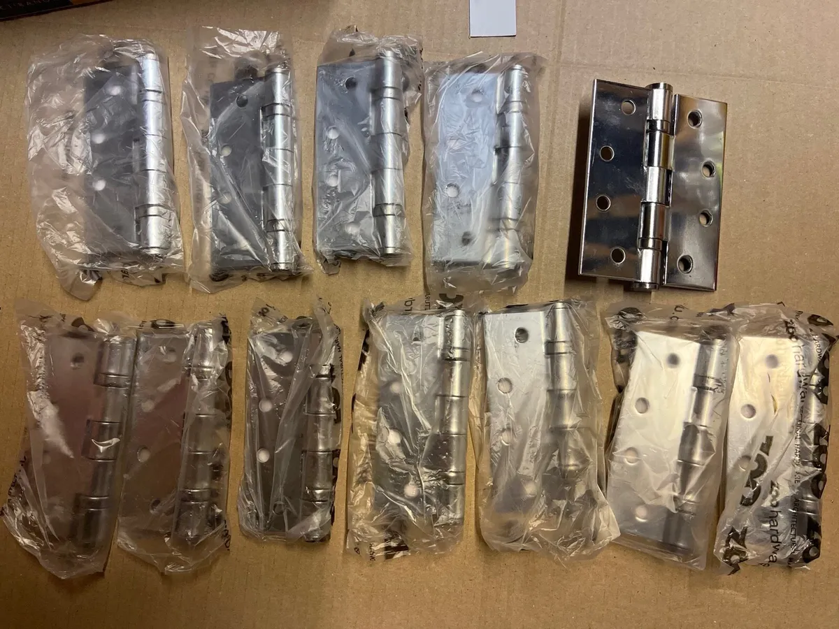 12 New door curtains - Image 3