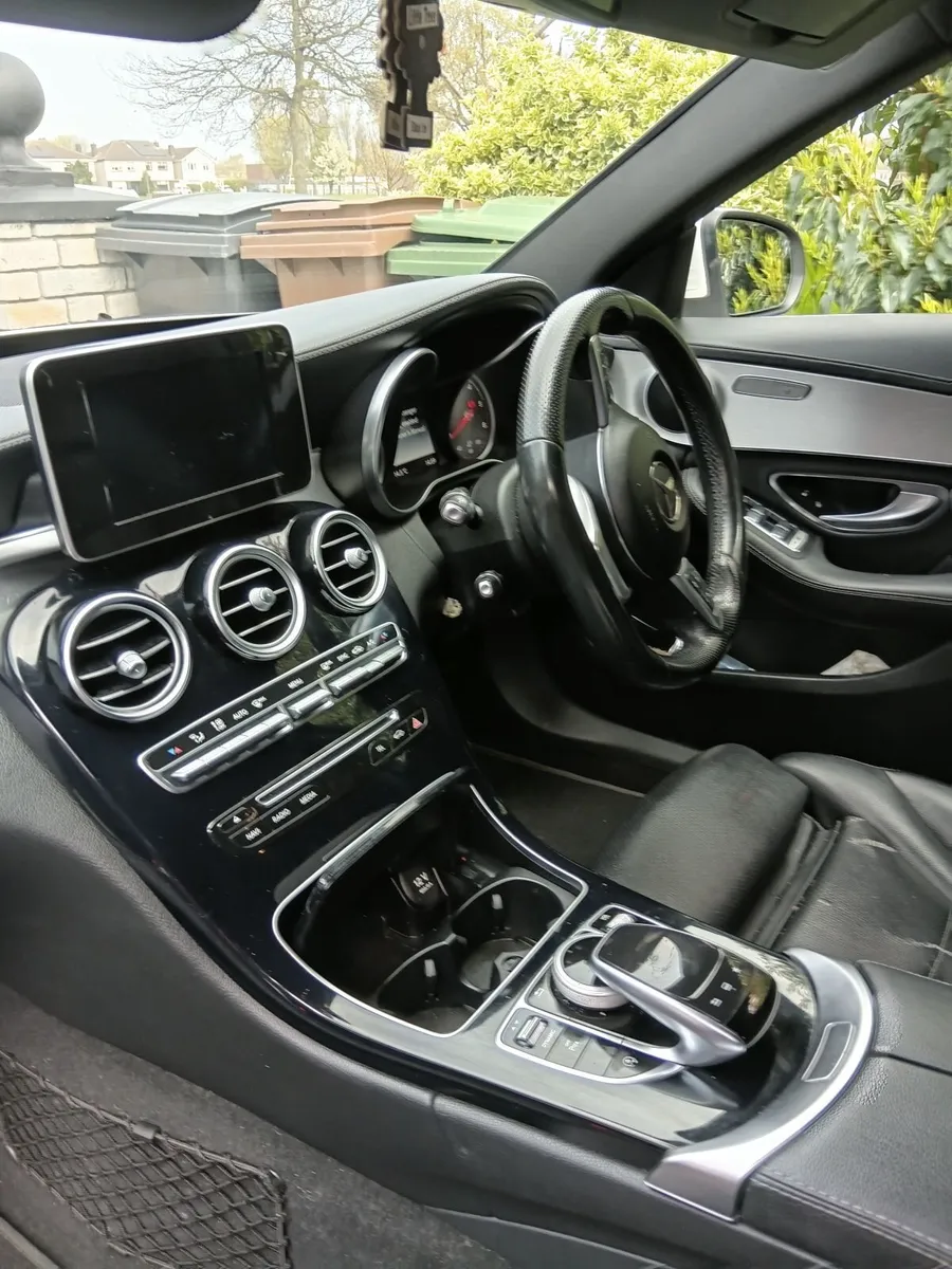 2015 mercedes c class amg auto - Image 2