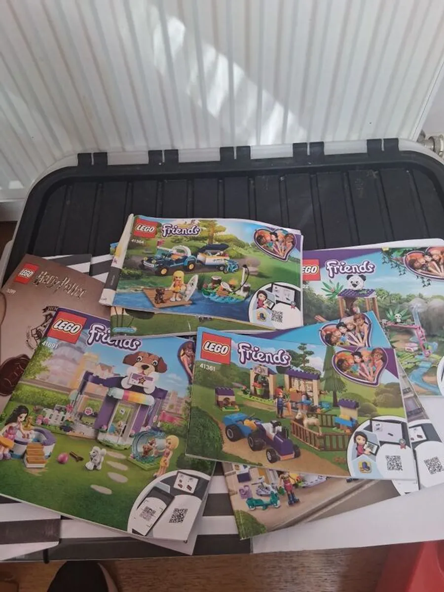 HUGE LEGO Friends haul - Image 3