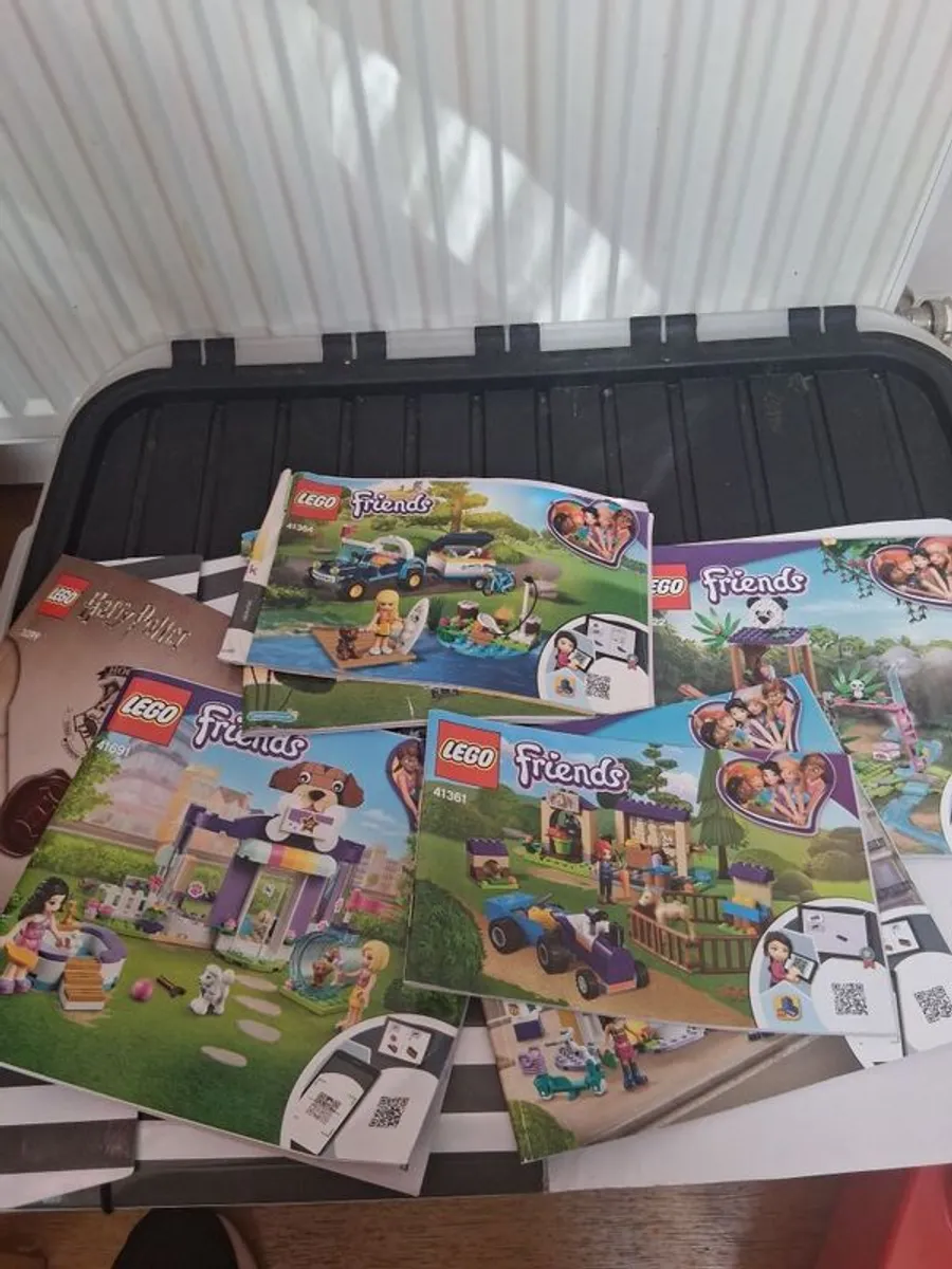HUGE LEGO Friends haul - Image 4