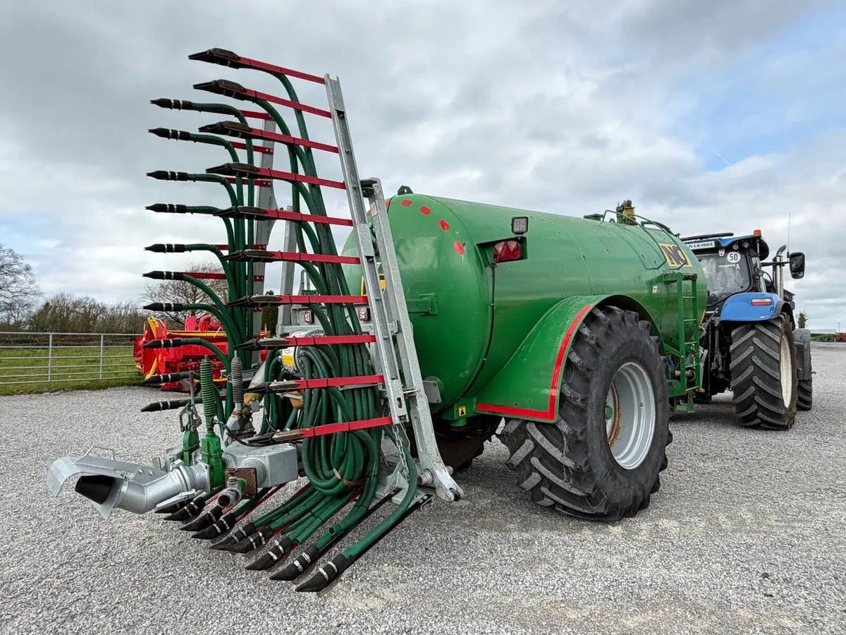 NC 2600 + 7.5m Trailing Shoe - Image 2