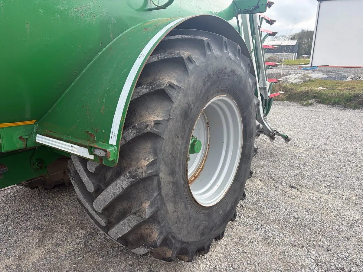 NC 2600 + 7.5m Trailing Shoe - Image 3