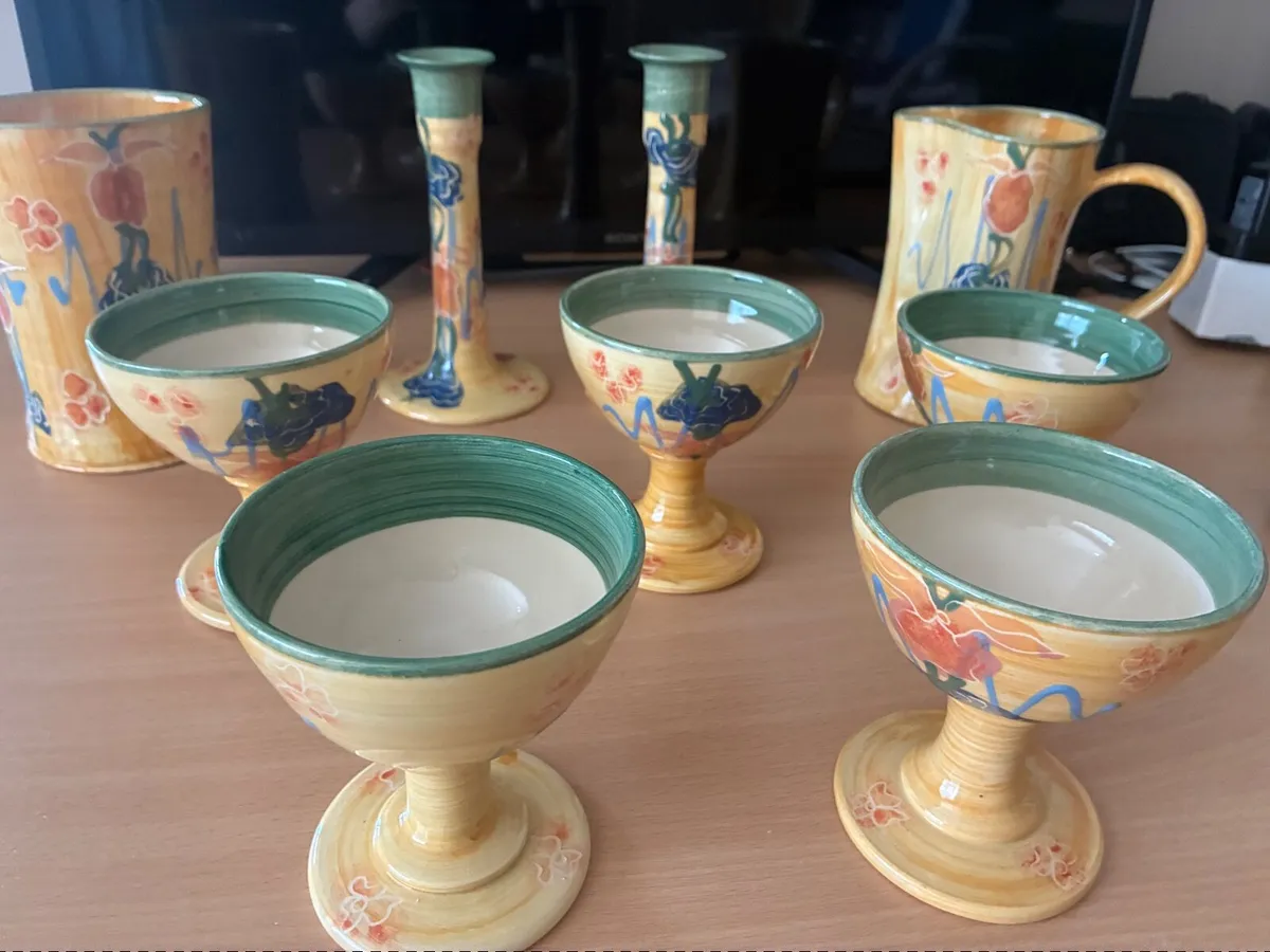 Belinda Bradshaw Pottery - Image 1