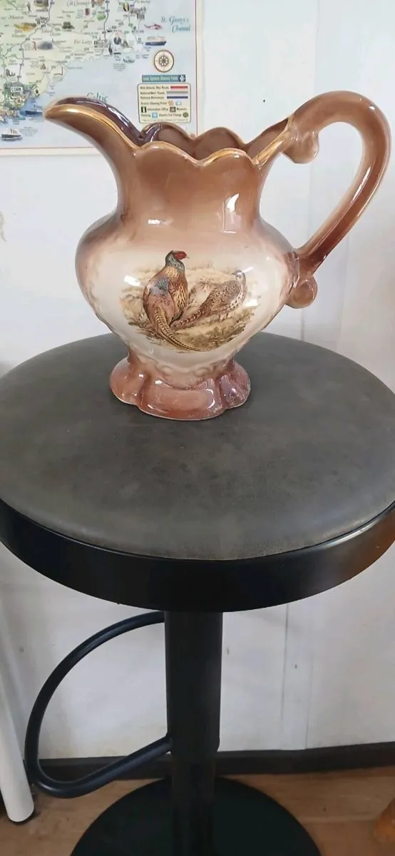 Old vintage jug - Image 2