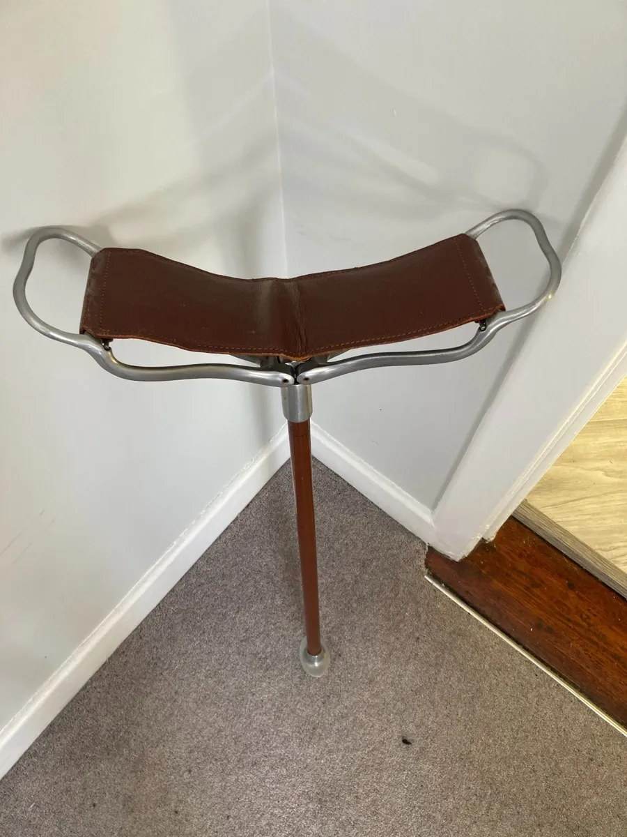 Shooting Stick / Seat stick / Hunting Cane - Image 1