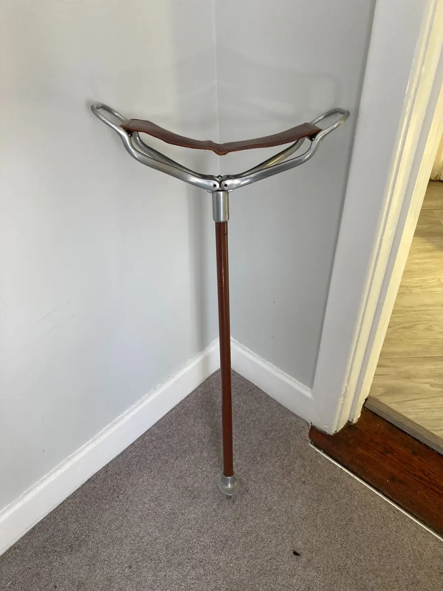 Shooting Stick / Seat stick / Hunting Cane - Image 2