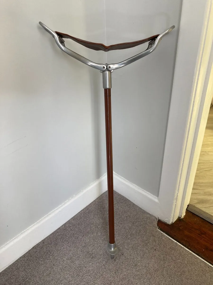 Shooting Stick / Seat stick / Hunting Cane - Image 4