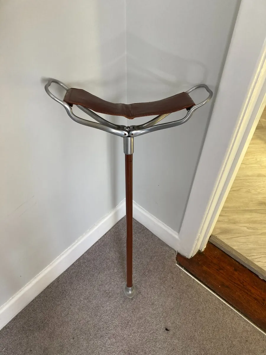 Shooting Stick / Seat stick / Hunting Cane - Image 3