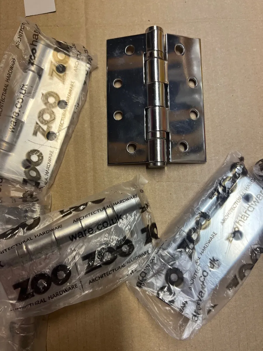 12 New door curtains - Image 4