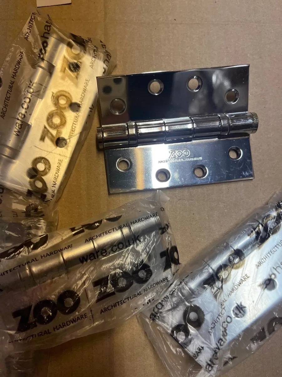 12 New door curtains - Image 1