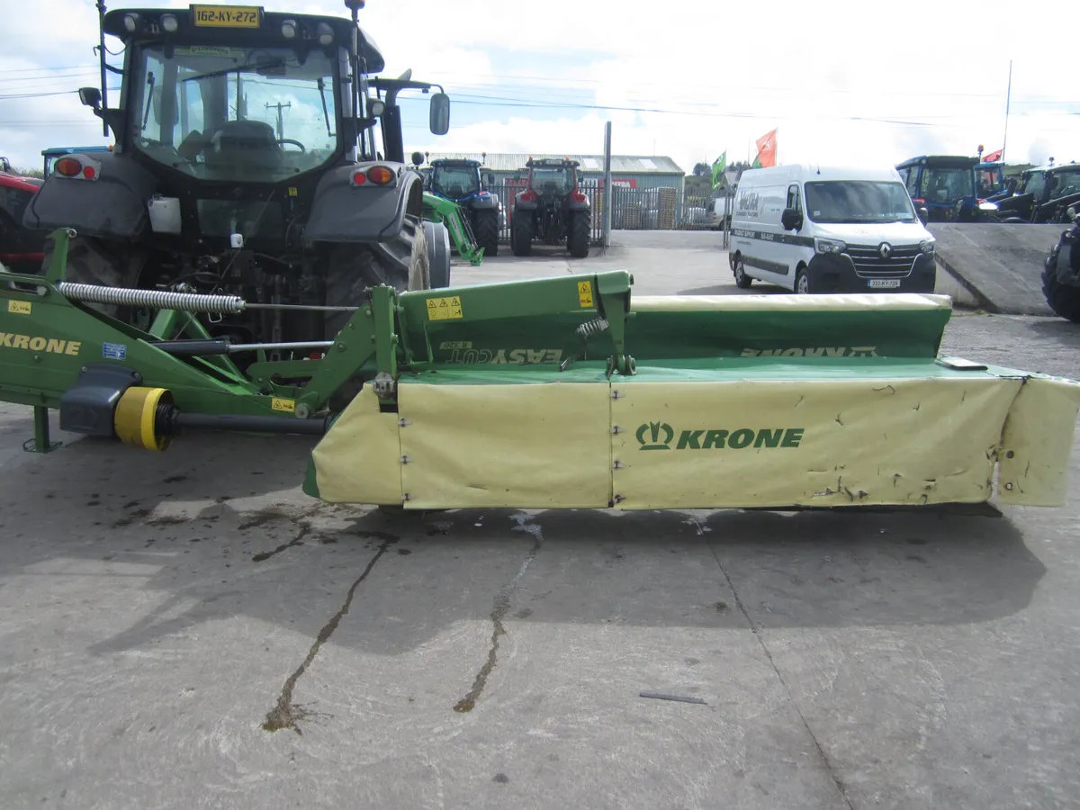 Krone ECR 320 - Image 1