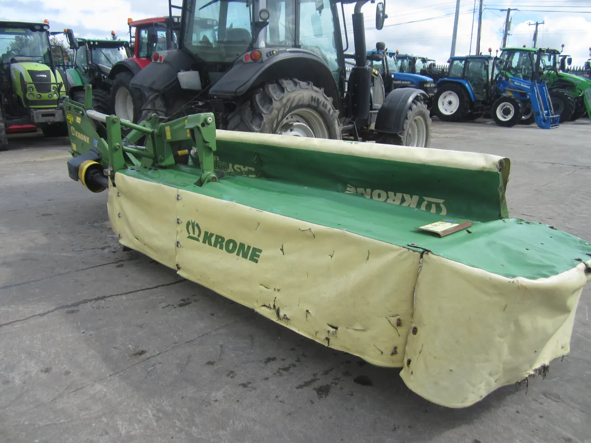 Krone ECR 320 - Image 2