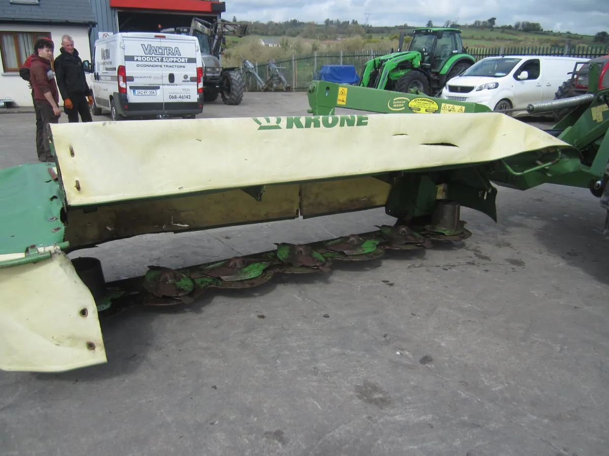 Krone ECR 320 - Image 4