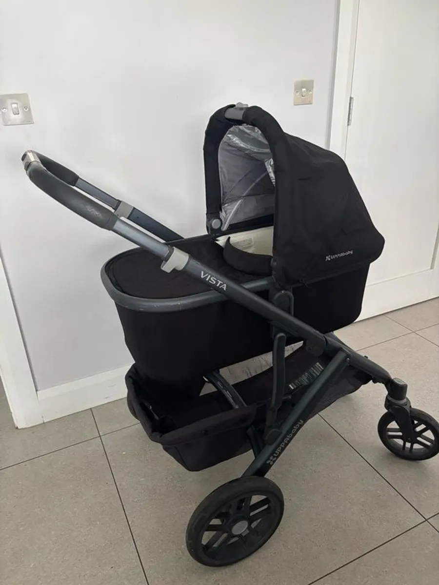 Uppababy Complete Travel System - Image 4