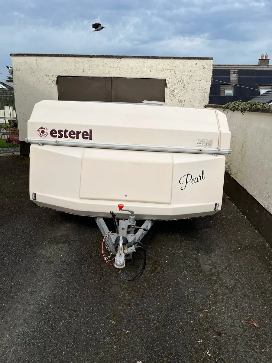 Fold Down caravan - Image 2