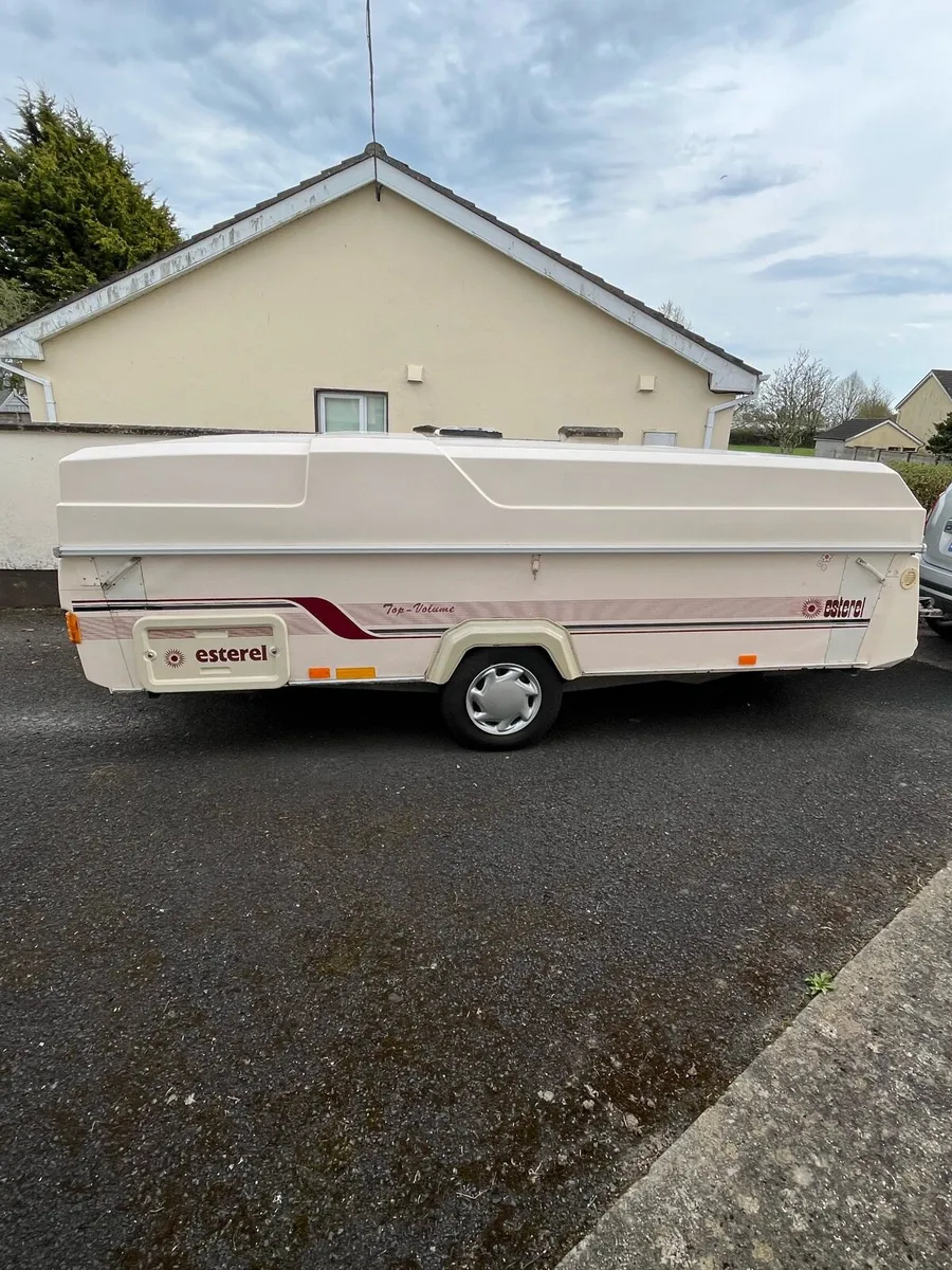 Fold Down caravan - Image 4