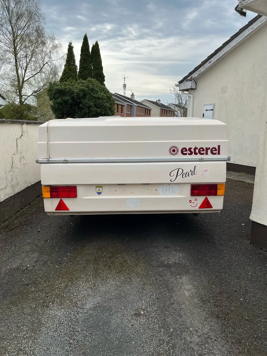 Fold Down caravan - Image 3