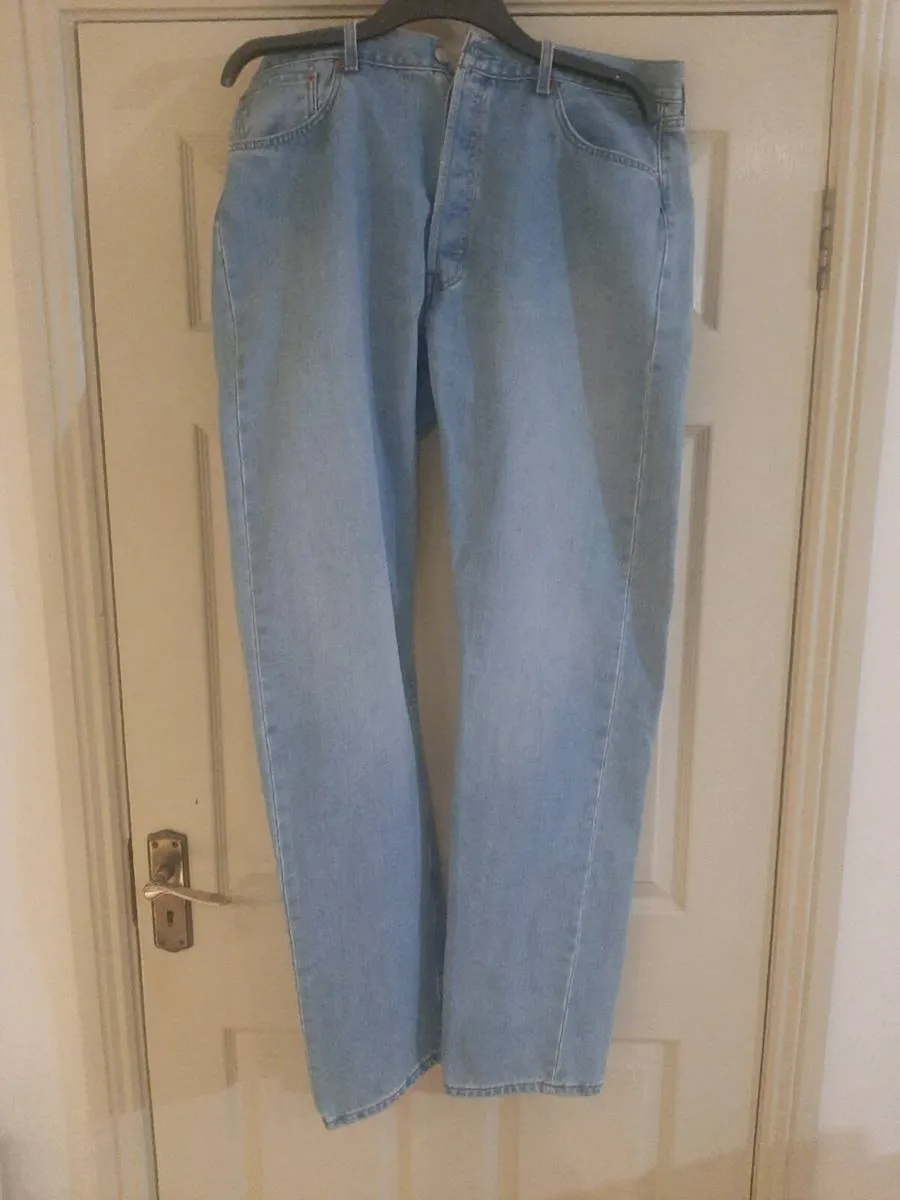 Levis 501 excellent condition - Image 3