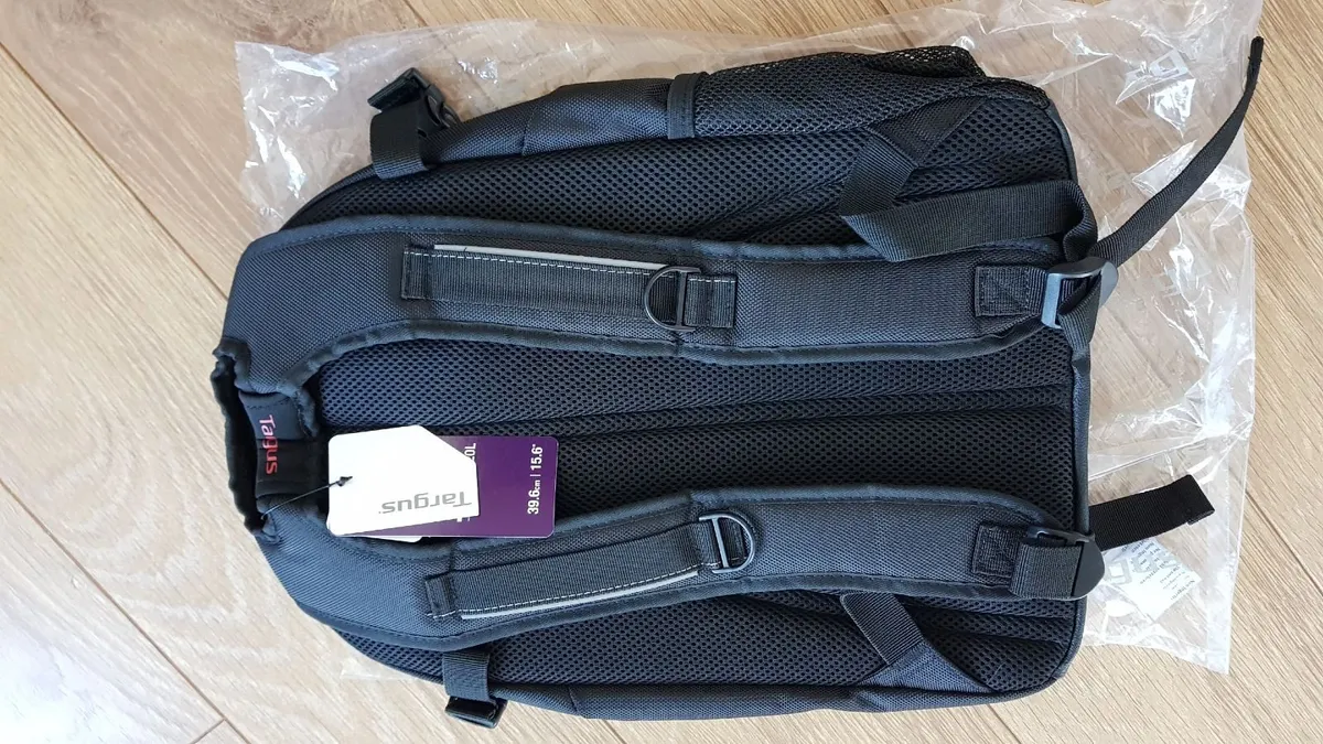 Travel laptop Backpack- BRAND NEW - Image 3