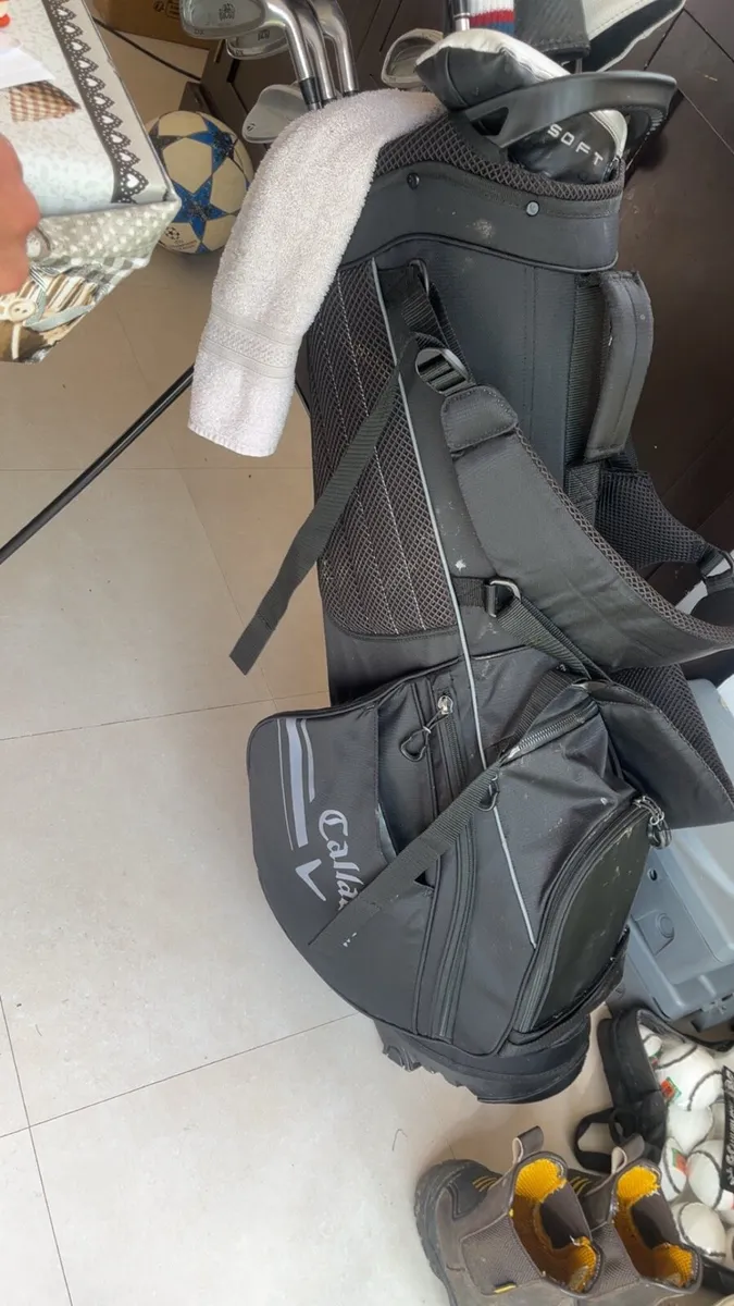Callaway golf stand bag - Image 1