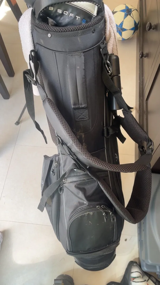Callaway golf stand bag - Image 2