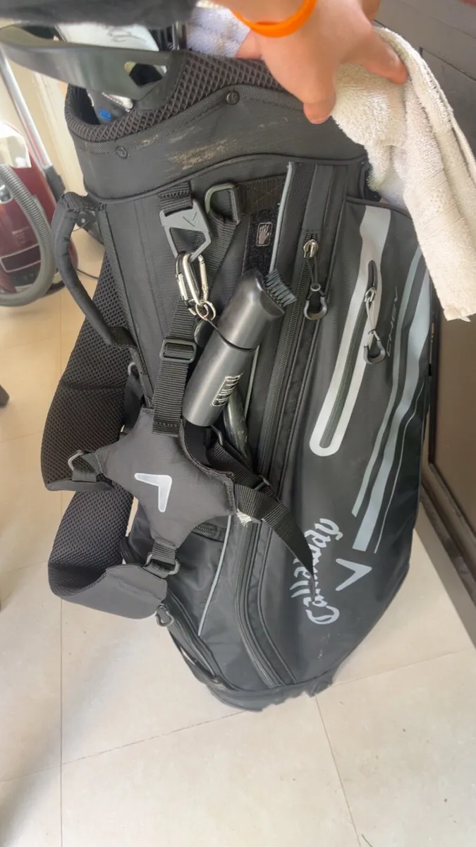 Callaway golf stand bag - Image 3