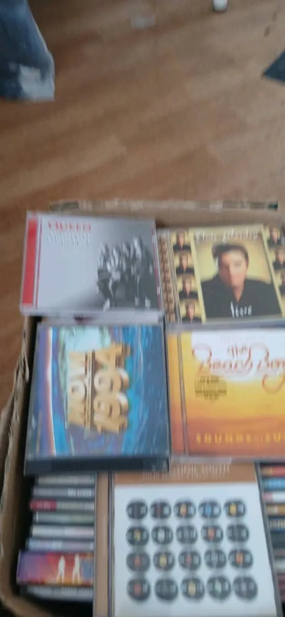 Approximately 150 cds - Image 3