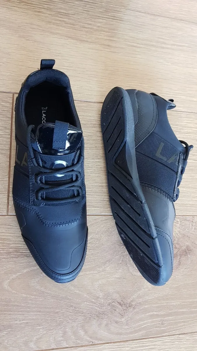 Lacoste men shoes-original BRAND NEW size 42-43 - Image 2