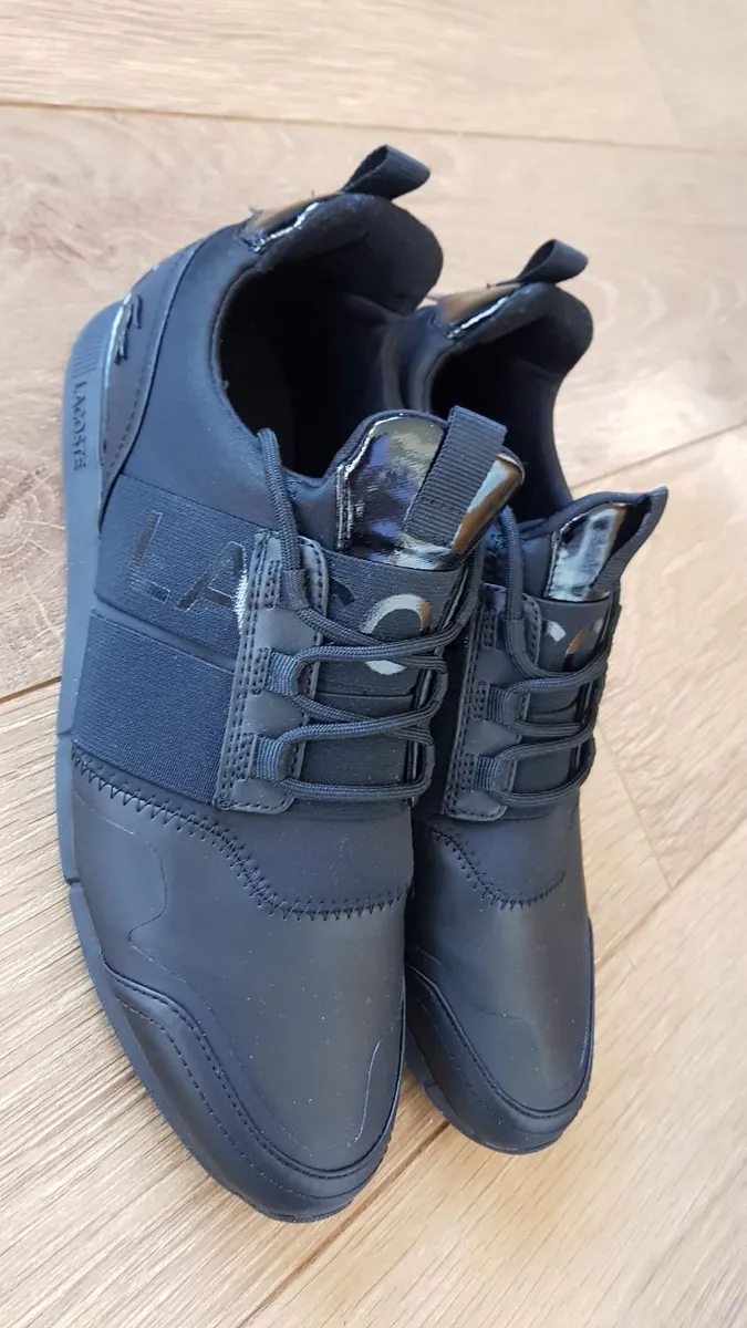 Lacoste men shoes-original BRAND NEW size 42-43 - Image 4