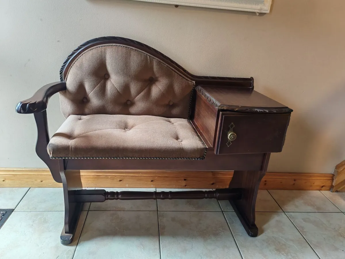 Telephone Chair - Image 4