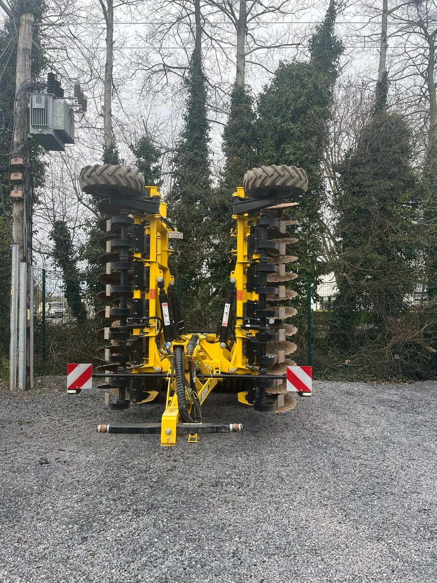 Demo Bednar SwifterDisc XO6000 - Image 1