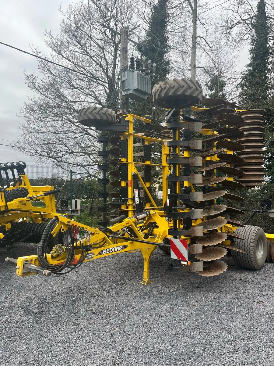 Demo Bednar SwifterDisc XO6000 - Image 2