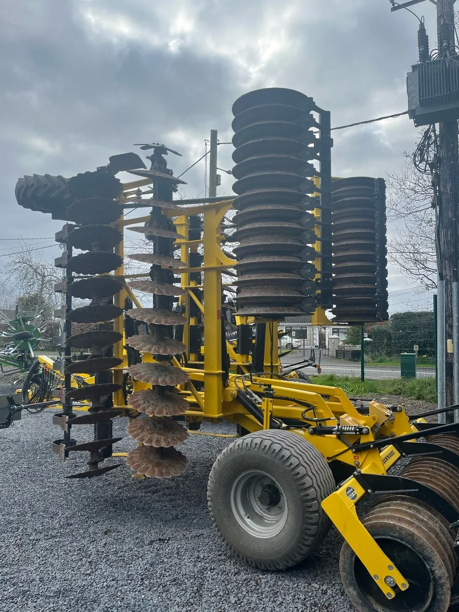 Demo Bednar SwifterDisc XO6000 - Image 3